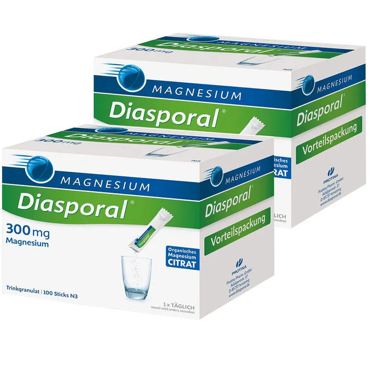 shopapotheke Magnesium Diasporal® 300 mg
