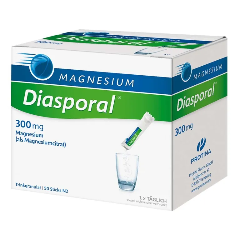 shopapotheke Magnesium Diasporal® 300 mg