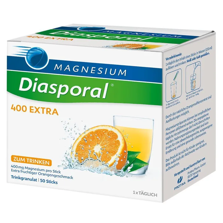 shopapotheke Magnesium-Diasporal® 400 EXTRA