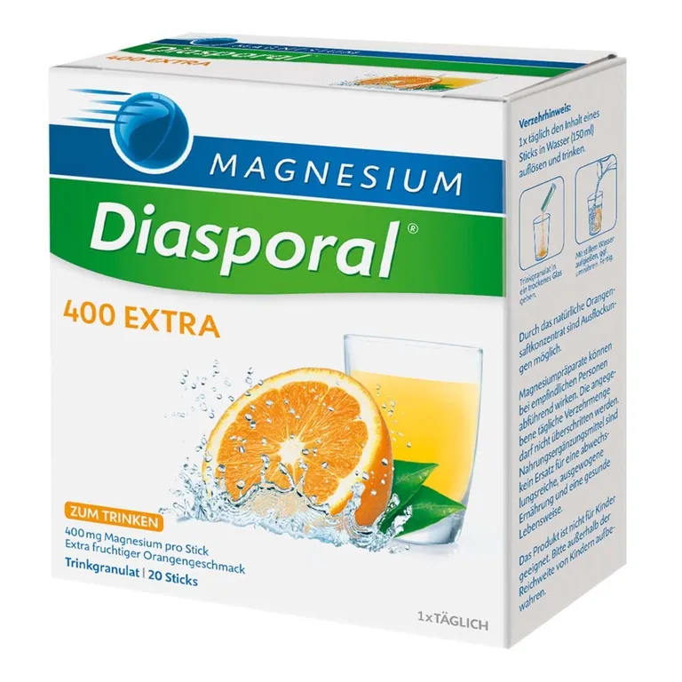 shopapotheke Magnesium-Diasporal® 400 EXTRA