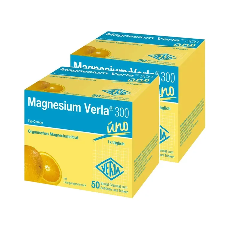shopapotheke Magnesium Verla® 300 uno Orange