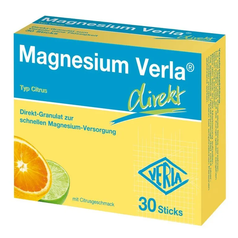 shopapotheke Magnesium Verla® Citrus