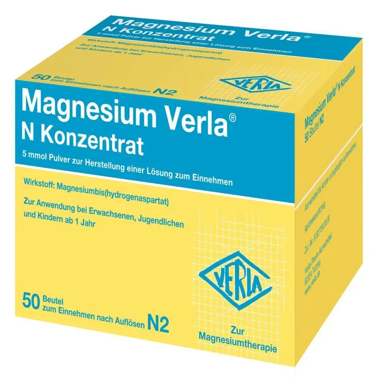 shopapotheke Magnesium Verla® N Konzentrat