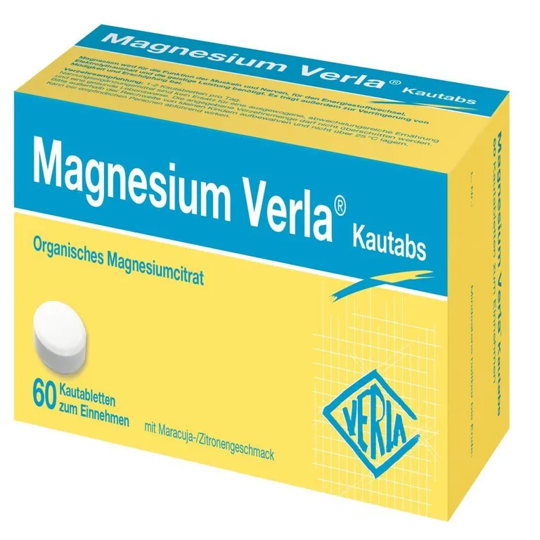 shopapotheke Magnesium Verla®