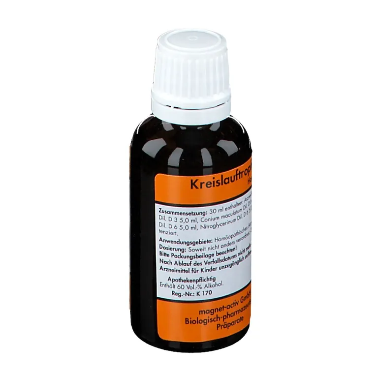 Shopapotheke Magnet-activ Kreislauftropfen II