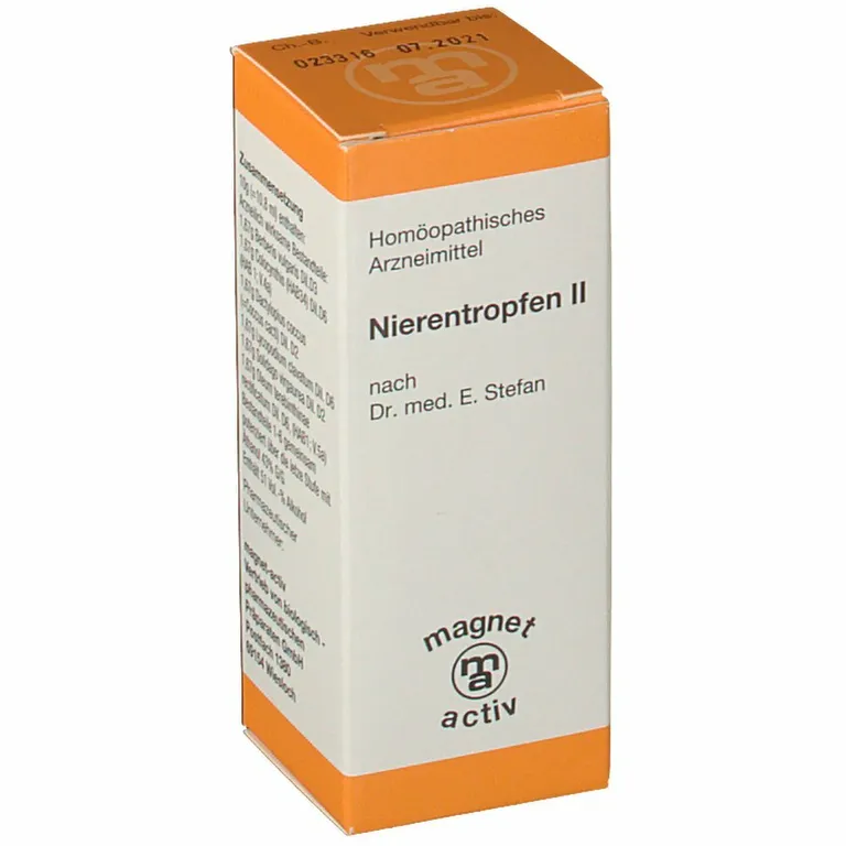 shopapotheke magnet-activ Nierentropfen II