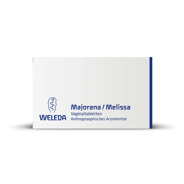 shopapotheke Majorana / Melissa Vaginaltabletten