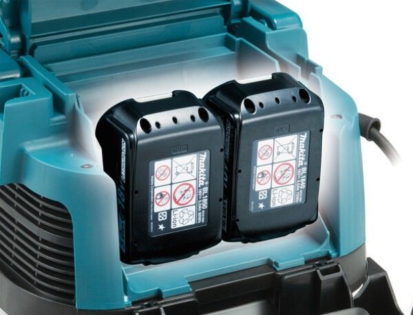 Shopapotheke Makita Akku-Staubsauger DVC150LZ