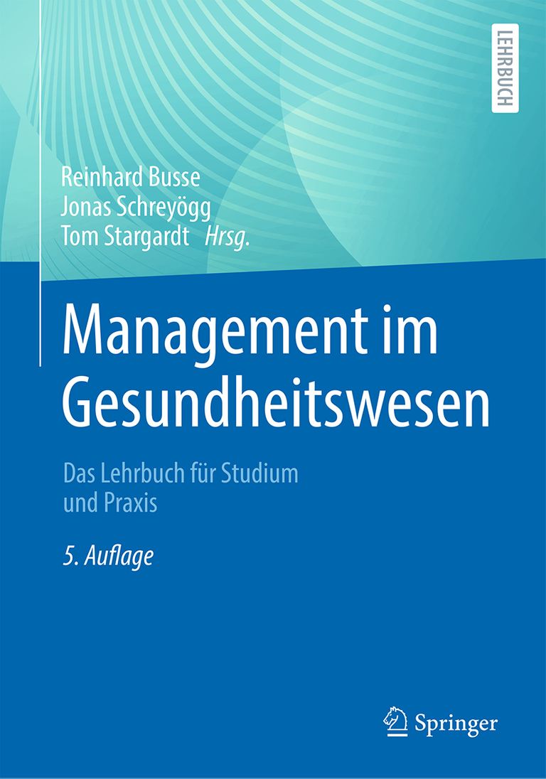 shopapotheke Management im Gesundheitswesen