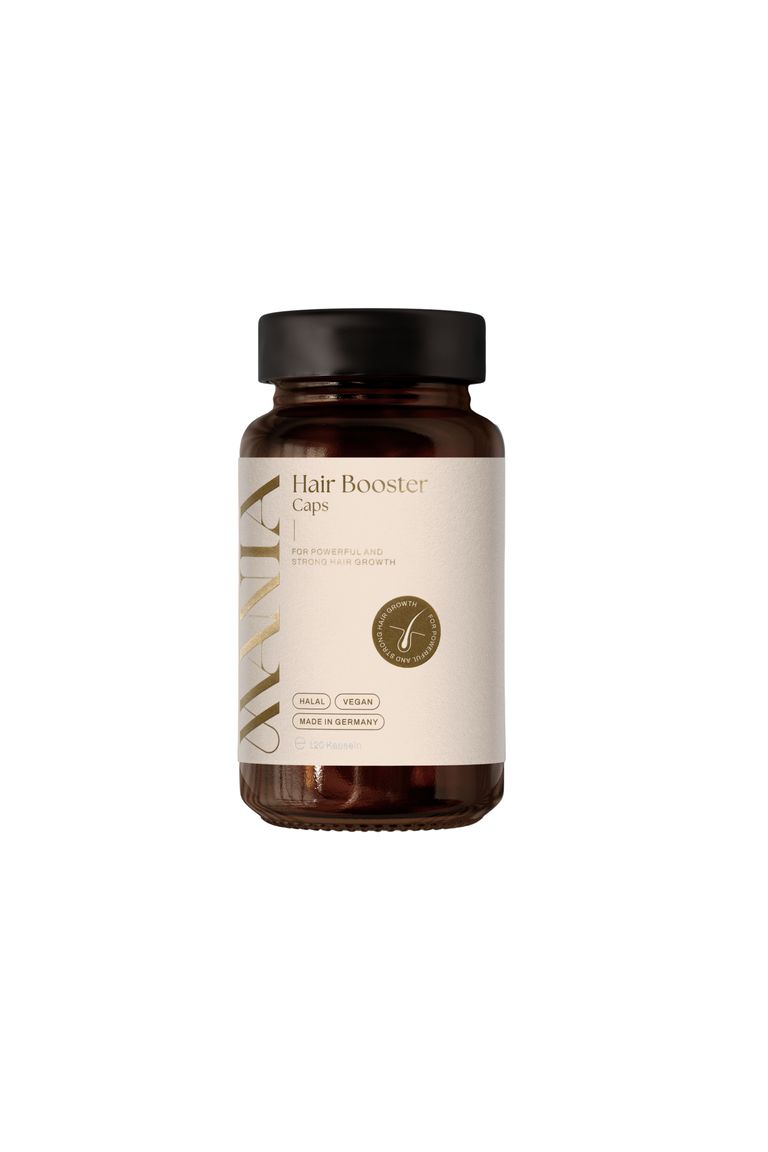 shopapotheke MANIA Hair Booster Caps