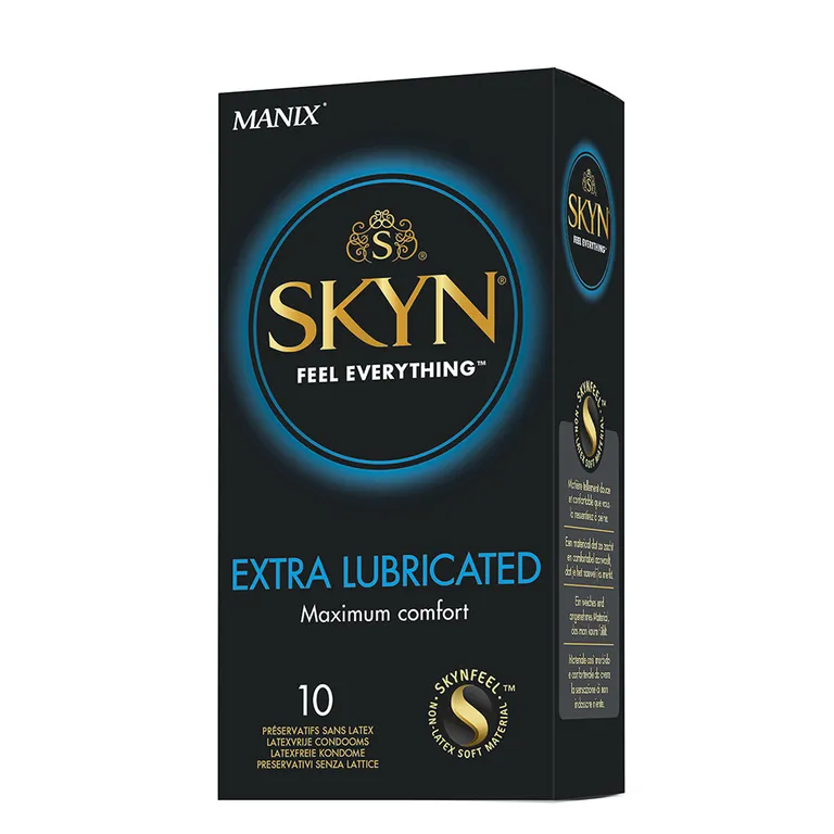 shopapotheke MANIX SKYN extra lubricated Kondome