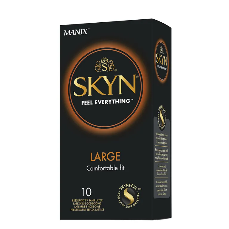 shopapotheke MANIX SKYN Large Kondome