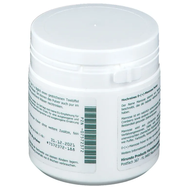 Shopapotheke Mannose 100 % Rein