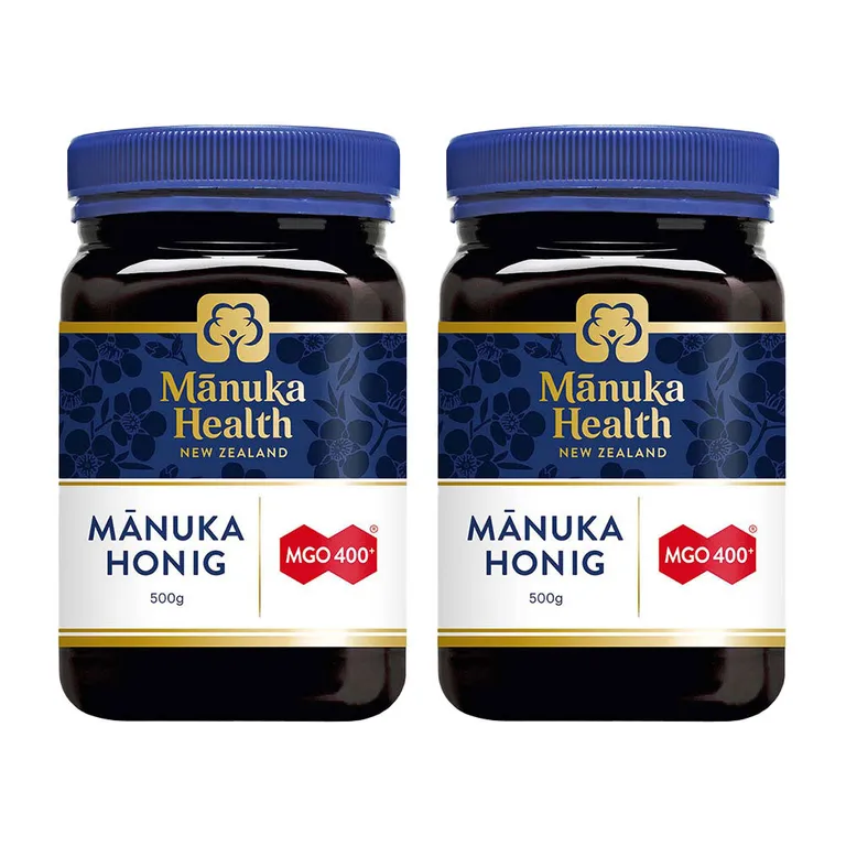 shopapotheke MANUKA HEALTH MGO 400+ Manuka Honig