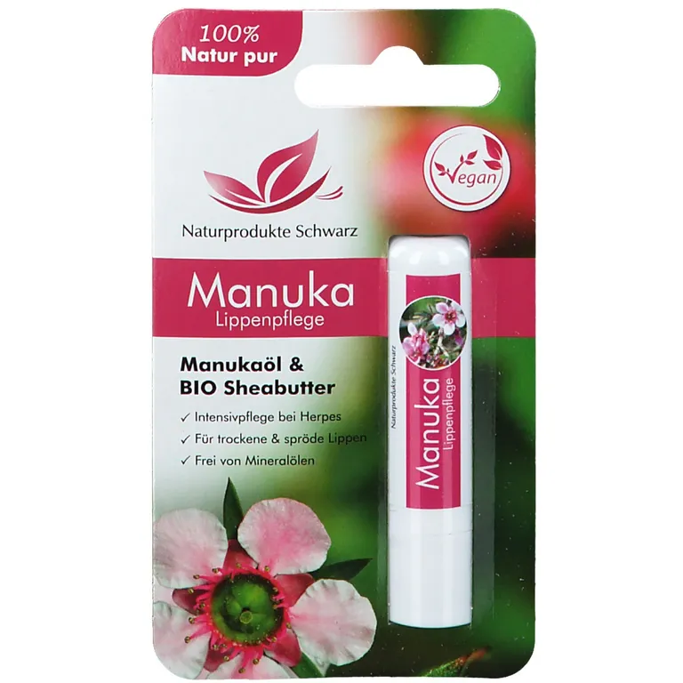 shopapotheke Manuka Lippenpflege bei Herpes