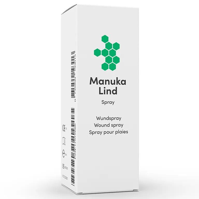 Shopapotheke ManukaLind Wundheilspray