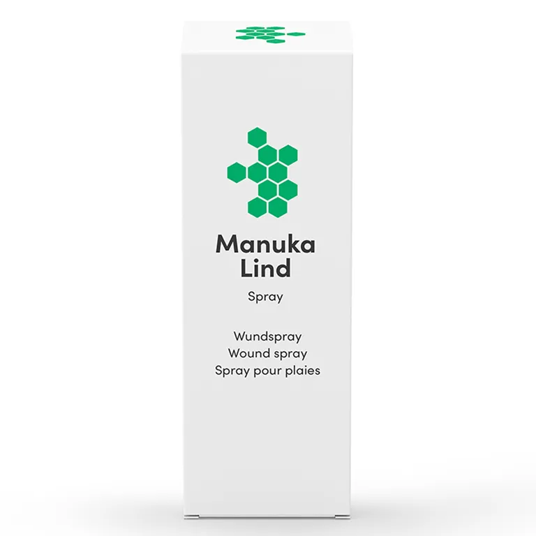Shopapotheke ManukaLind Wundheilspray