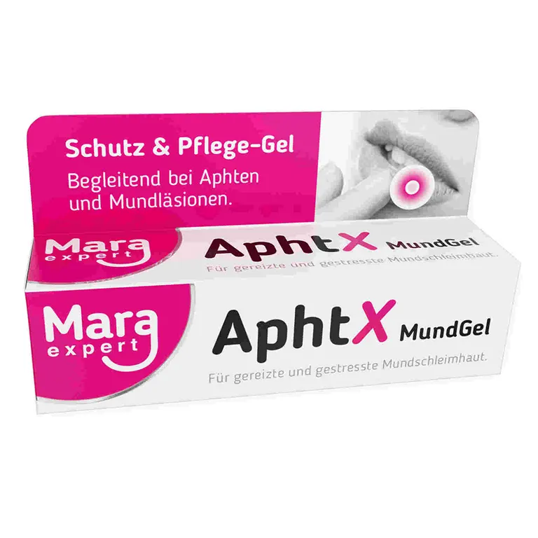 shopapotheke Mara® expert AphtX Mundgel