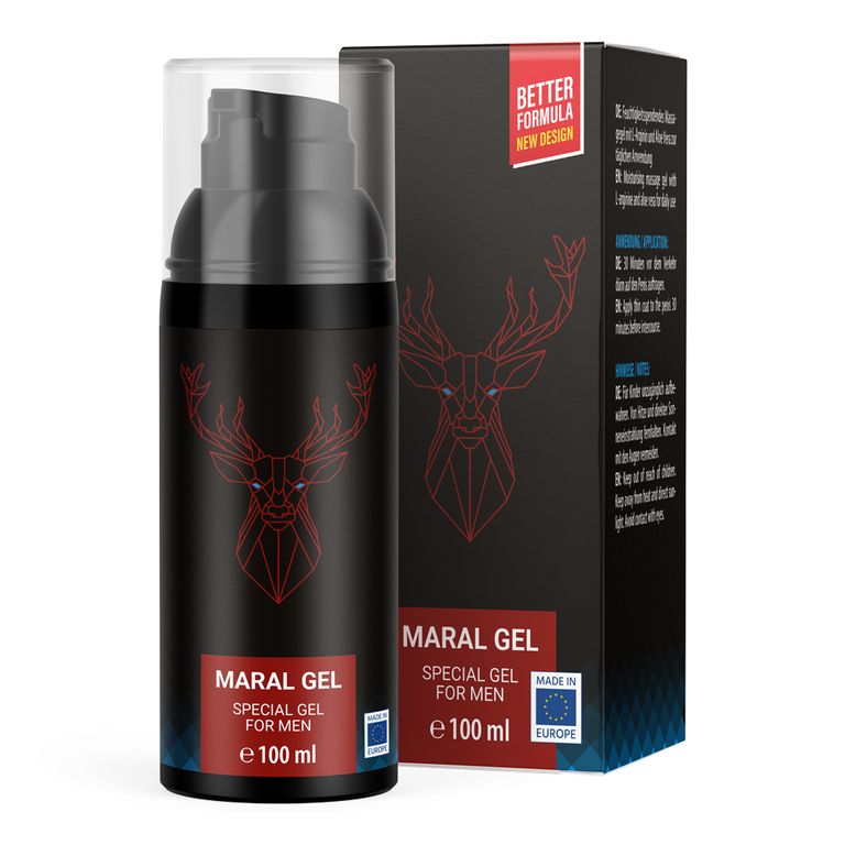 shopapotheke Maral Gel
