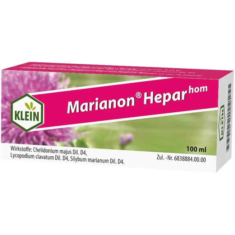 shopapotheke Marianon® Heparhom Tropfen