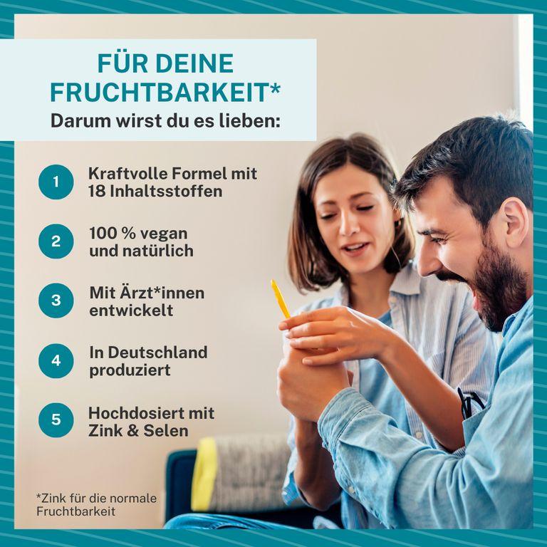 Shopapotheke MascuPRO® Fertilität