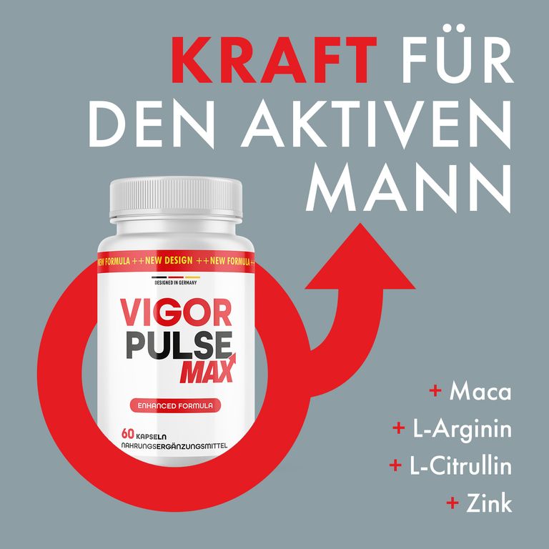 Shopapotheke Max Vigor Pulse