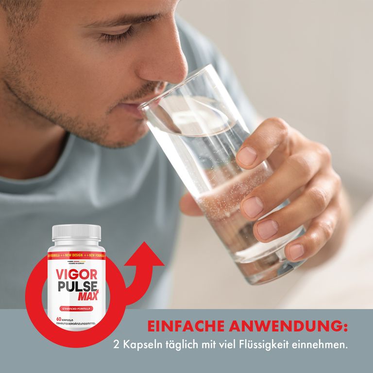 Shopapotheke Max Vigor Pulse