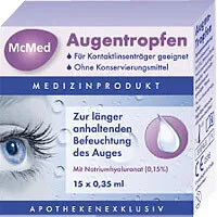 shopapotheke McMed Augentropfen®