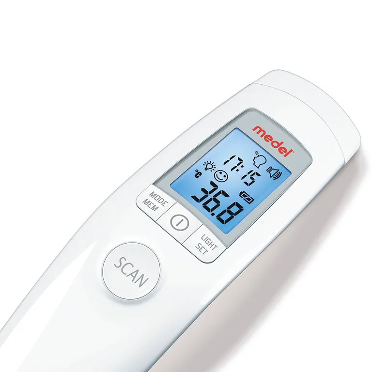 shopapotheke medel® Temp kontaktloses Thermometer