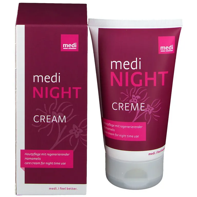 shopapotheke medi NIGHT CREAM