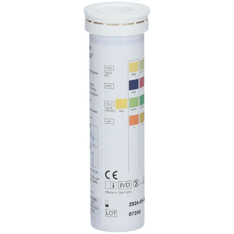 Shopapotheke Medi Test Combi 3a Teststreifen