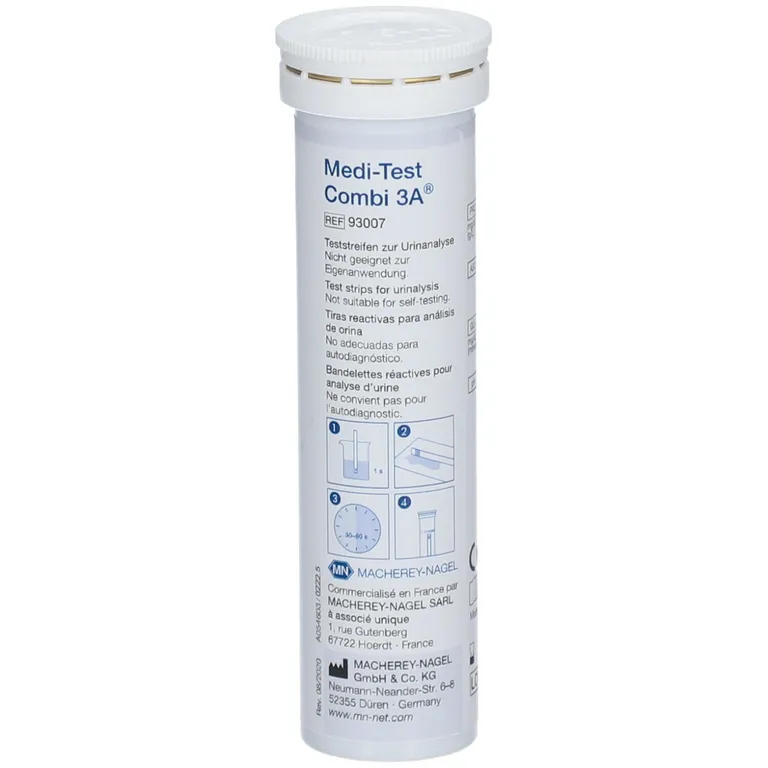Shopapotheke Medi Test Combi 3a Teststreifen
