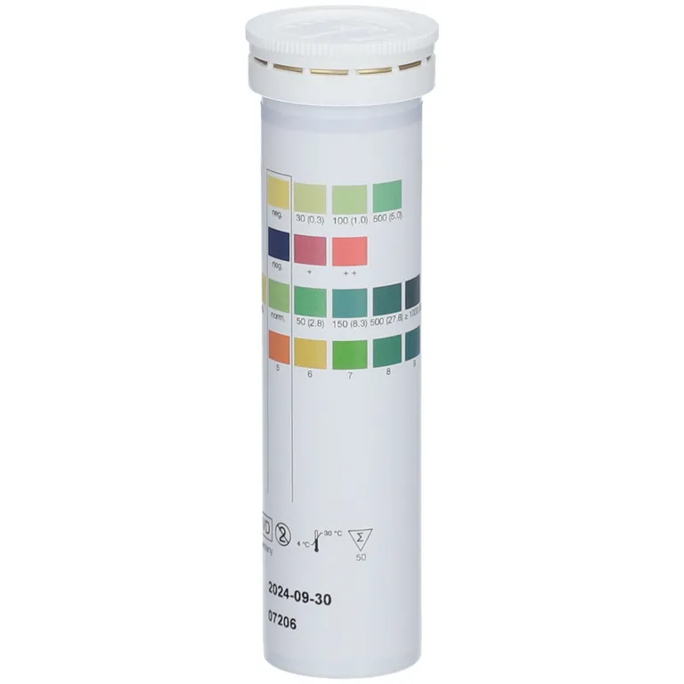 shopapotheke Medi Test Combi 3a Teststreifen