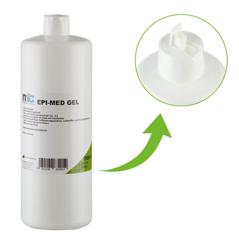 Shopapotheke Medicalcorner24 IPL Gel Epimed