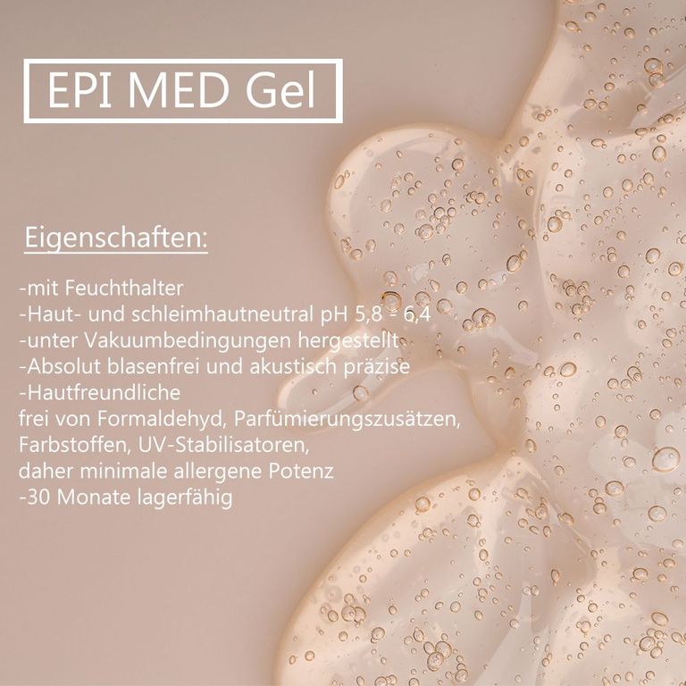 Shopapotheke Medicalcorner24 IPL Gel Epimed