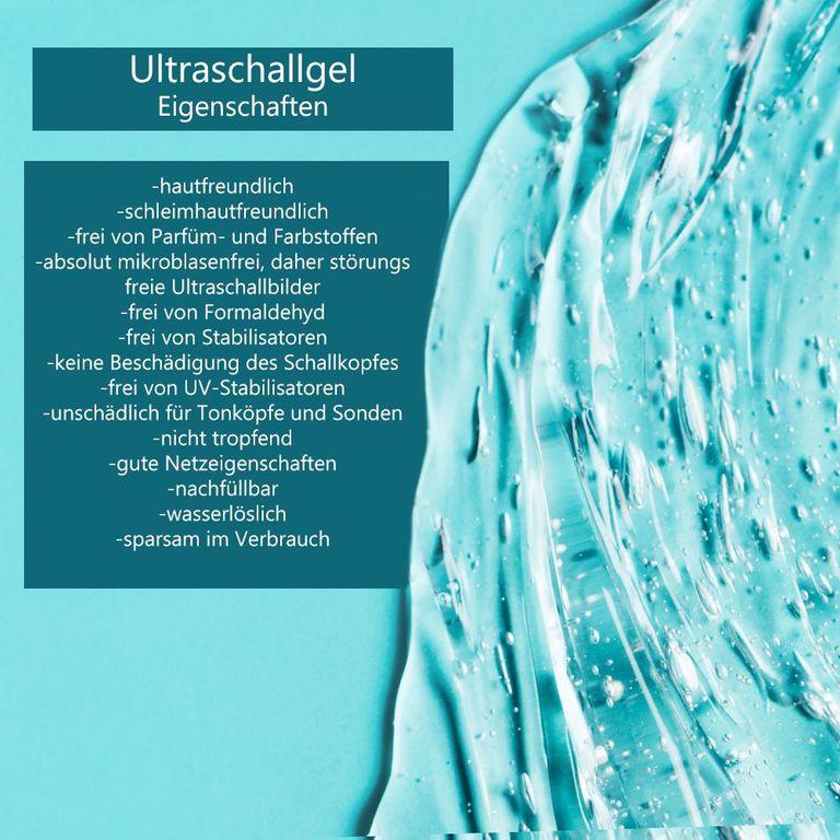 Shopapotheke Medicalcorner24 Ultraschallgel