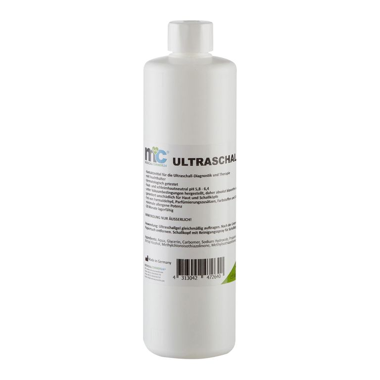 shopapotheke Medicalcorner24 Ultraschallgel
