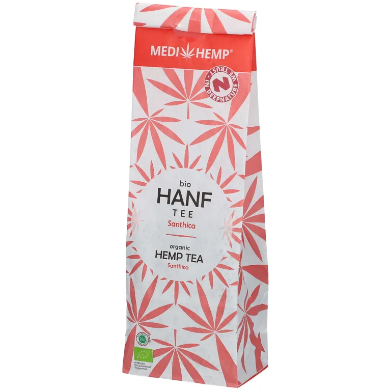 shopapotheke Medihem Hanftee Santhica Medihemp 40g