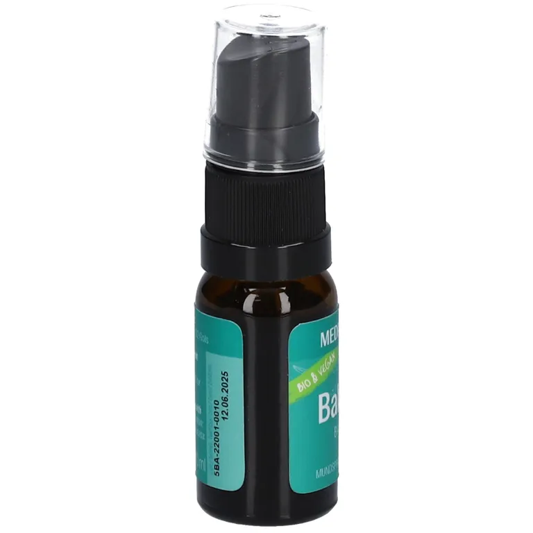 Shopapotheke MEDIHEMP Bio Balance Mundspray 5% CBD