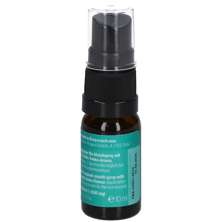 Shopapotheke MEDIHEMP Bio Balance Mundspray 5% CBD