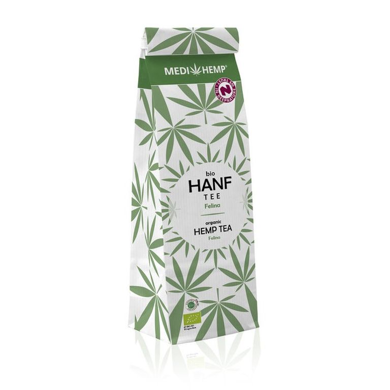 shopapotheke Medihemp Hanftee Felina Medihemp