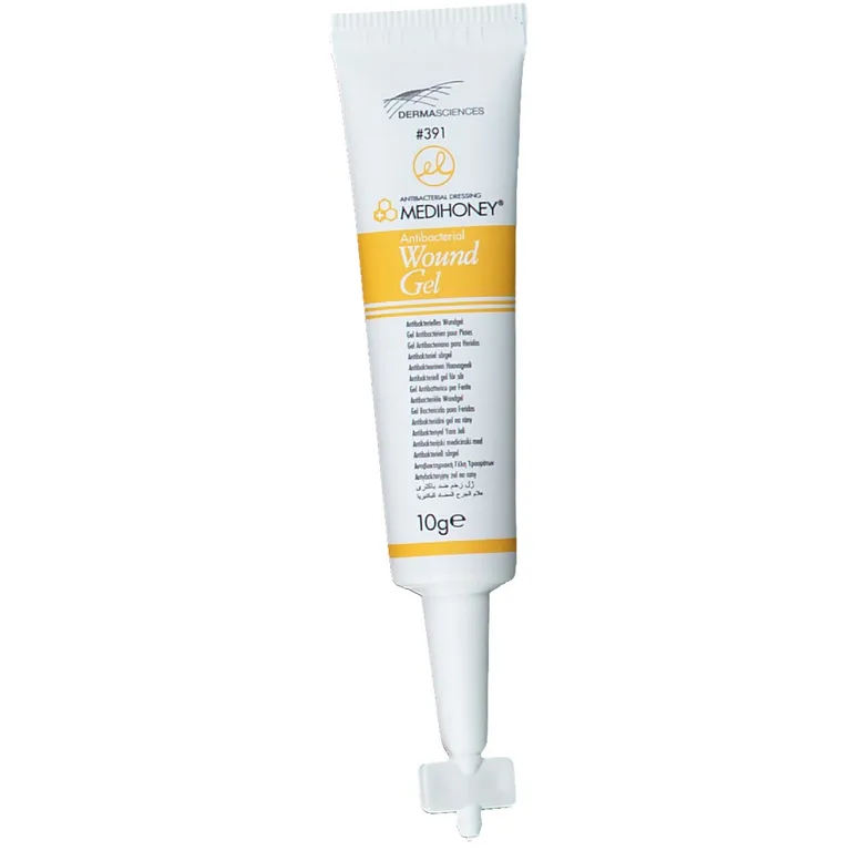 shopapotheke MEDIHONEY® Antibakterielles Wundgel