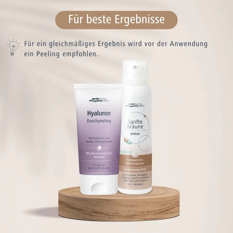 Shopapotheke Medipharma Sanfte Bräune SPRAY