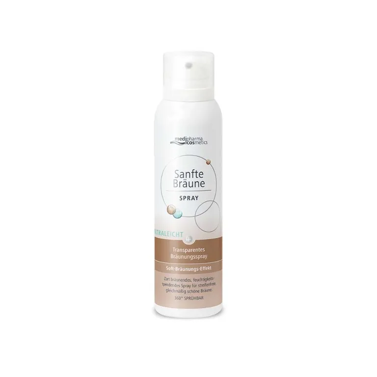 shopapotheke medipharma Sanfte Bräune SPRAY