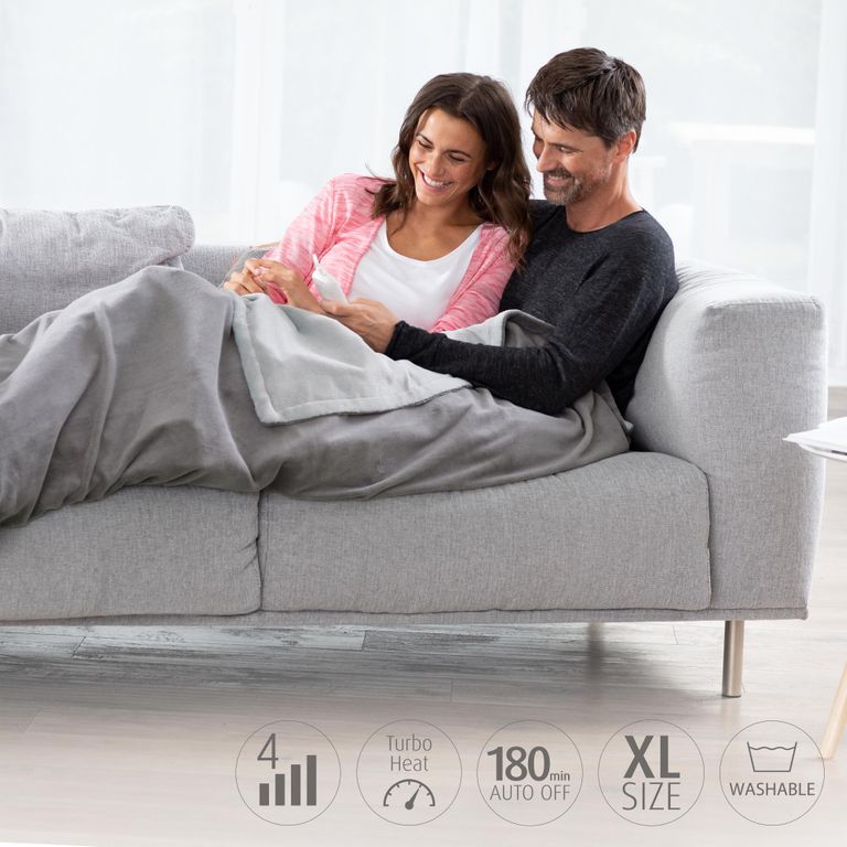 Shopapotheke Medisana HDW Kuschelheizdecke