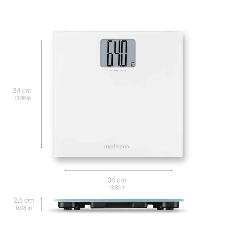 Shopapotheke Medisana PS 470 XXL Personenwaage