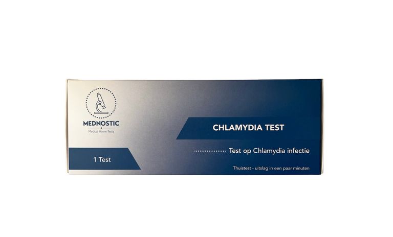 Shopapotheke Mednostic CHLAMYDIEN SCHNELLTEST