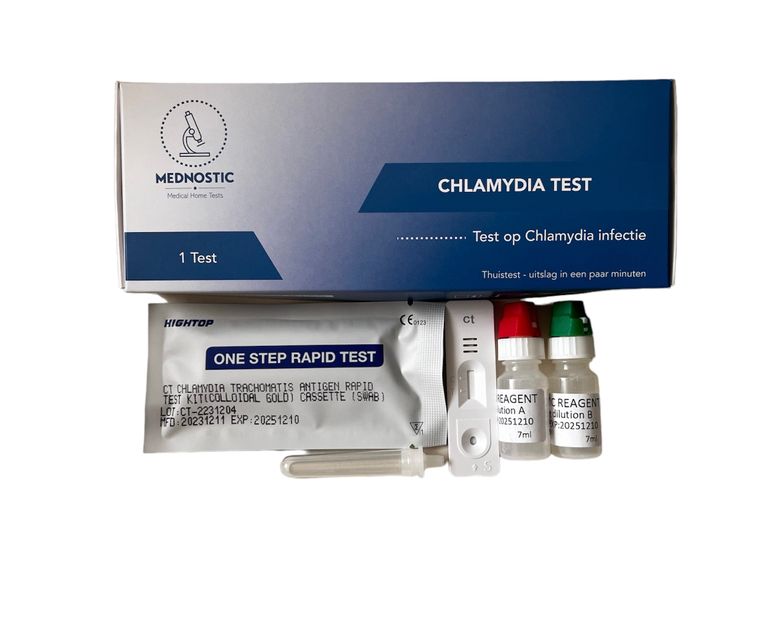 Shopapotheke Mednostic CHLAMYDIEN SCHNELLTEST