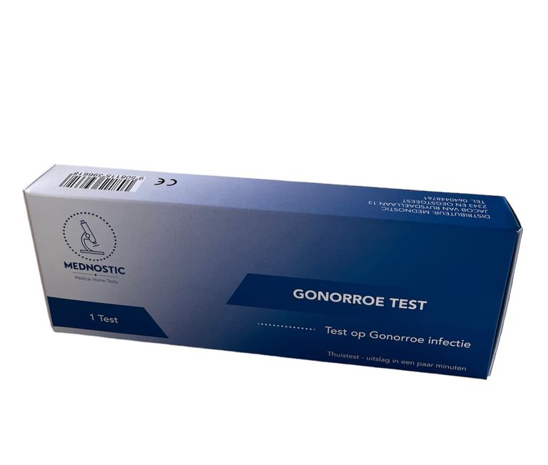 shopapotheke Mednostic GONORRHOE SCHNELLTEST
