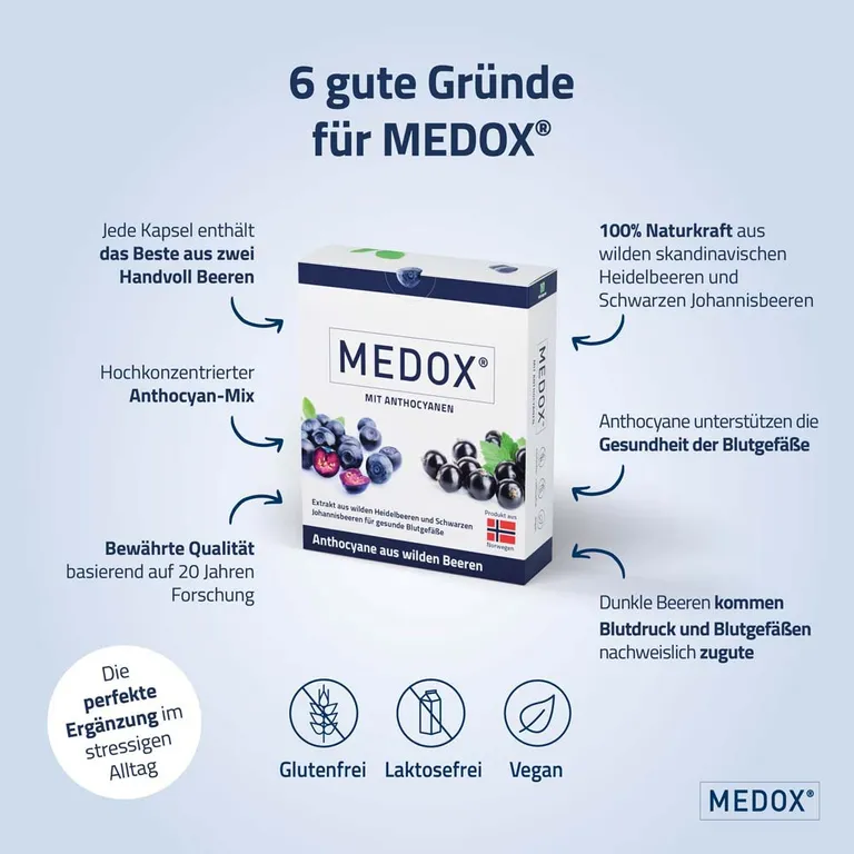Shopapotheke MEDOX®